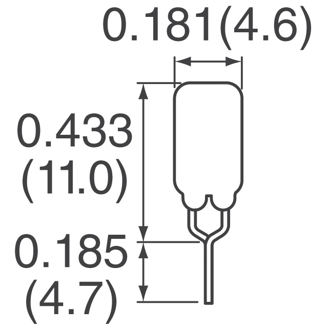0ZRF0012FF1E Bel Fuse Inc. PTC Resettable Fuses